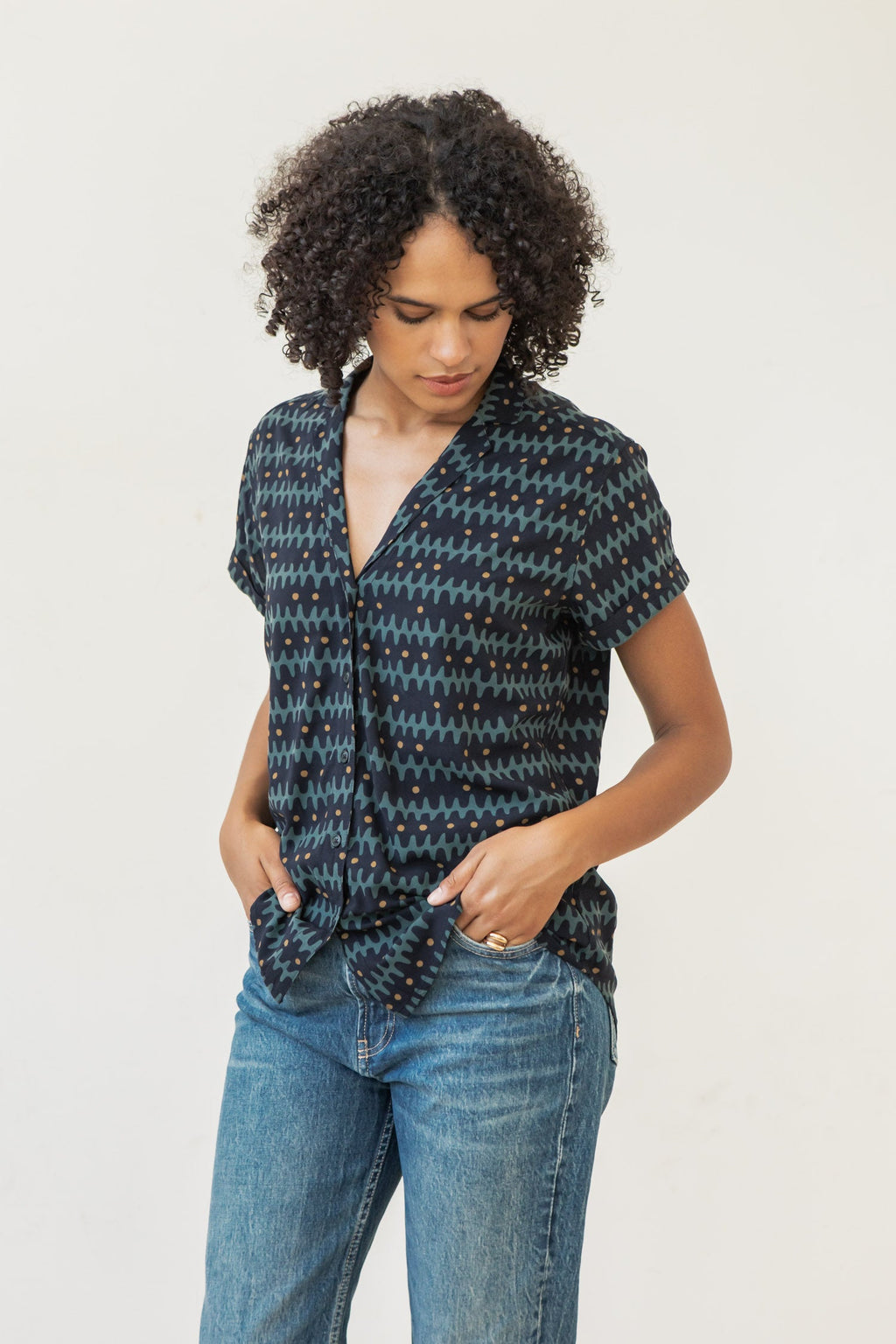 The Innes Shirt