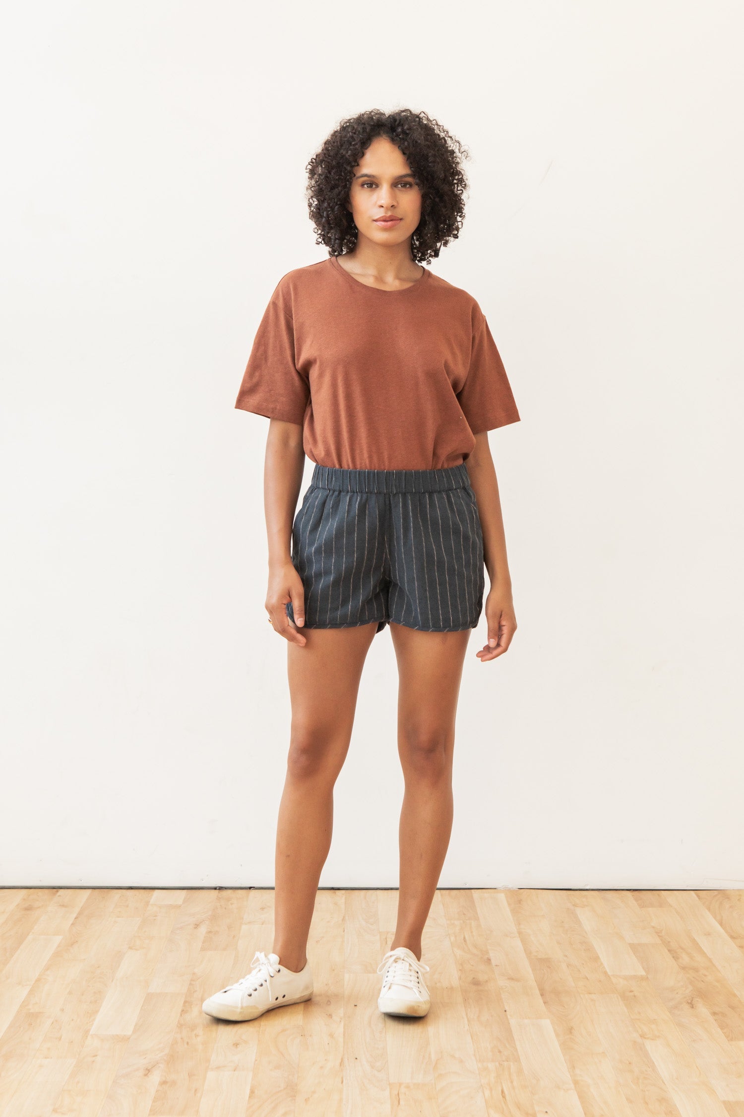 The Luca Track Short