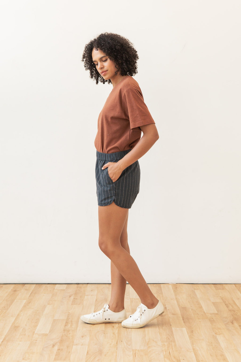 The Luca Track Short
