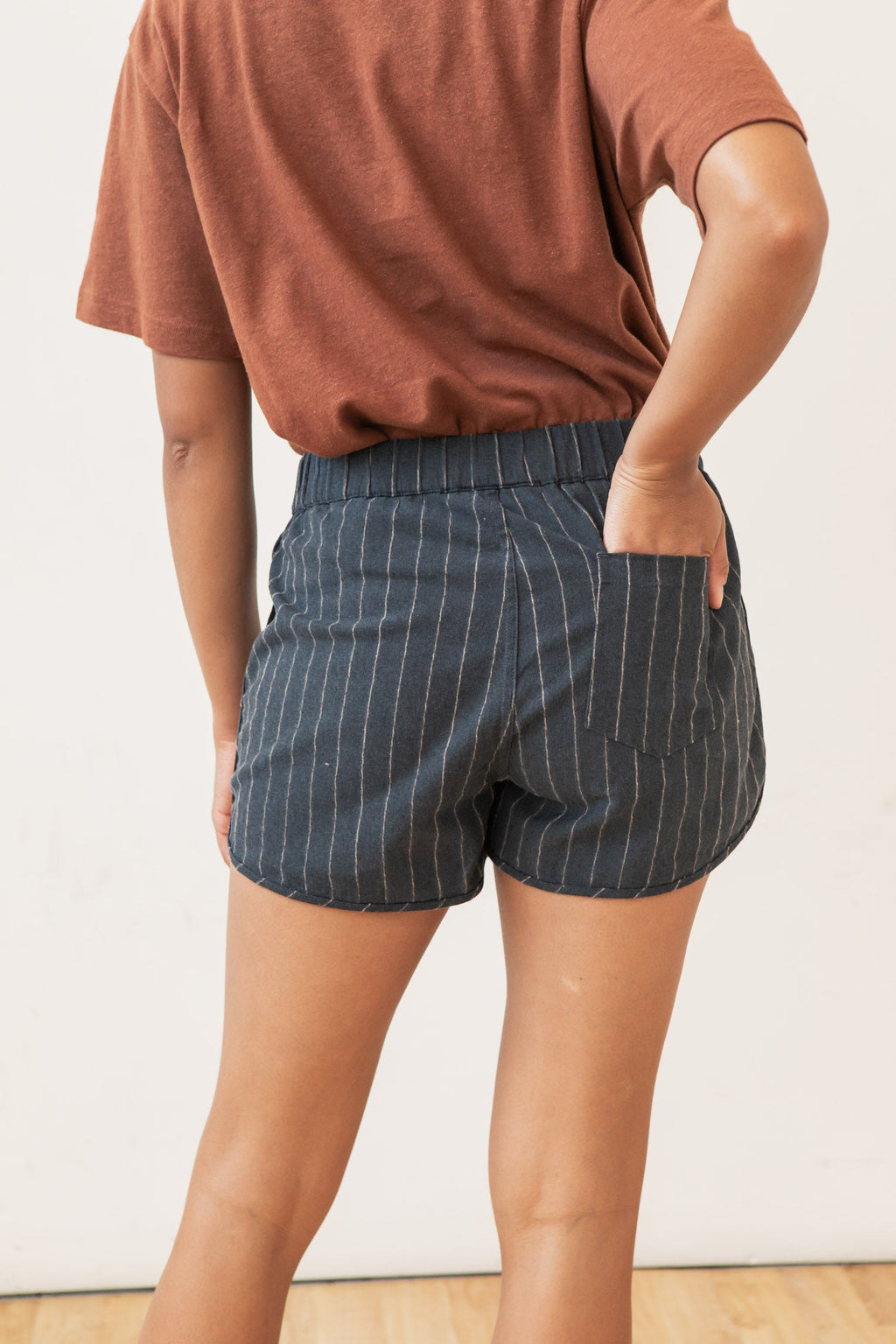 The Luca Track Short