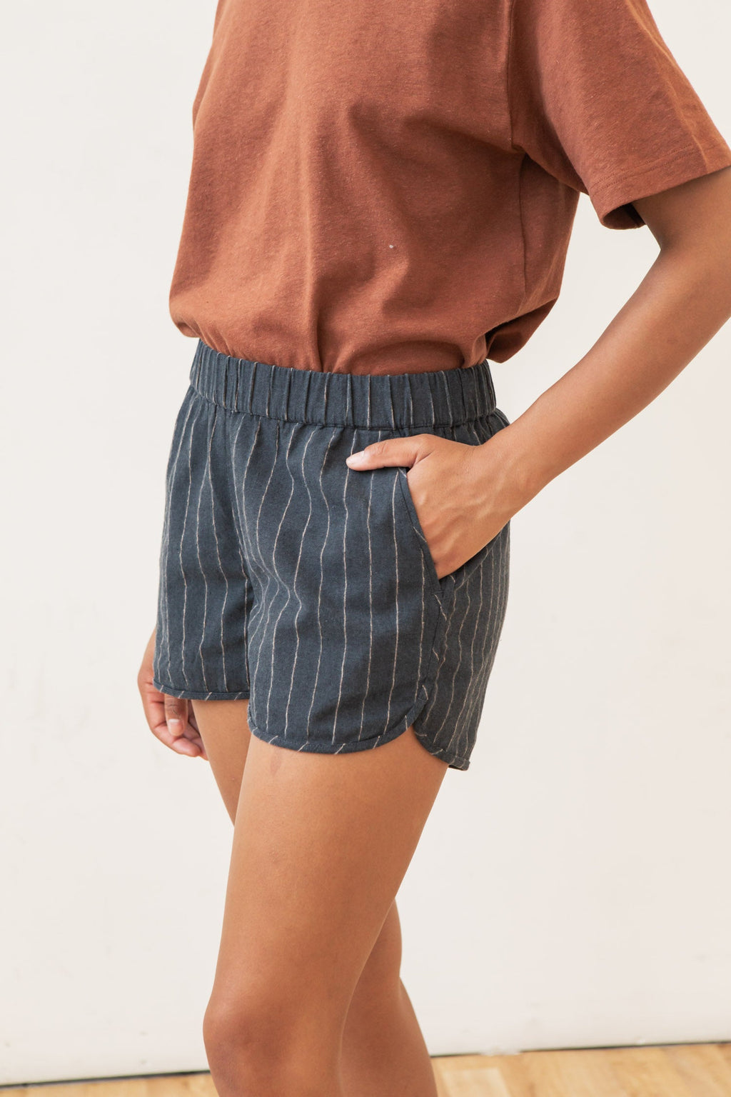 The Luca Track Short