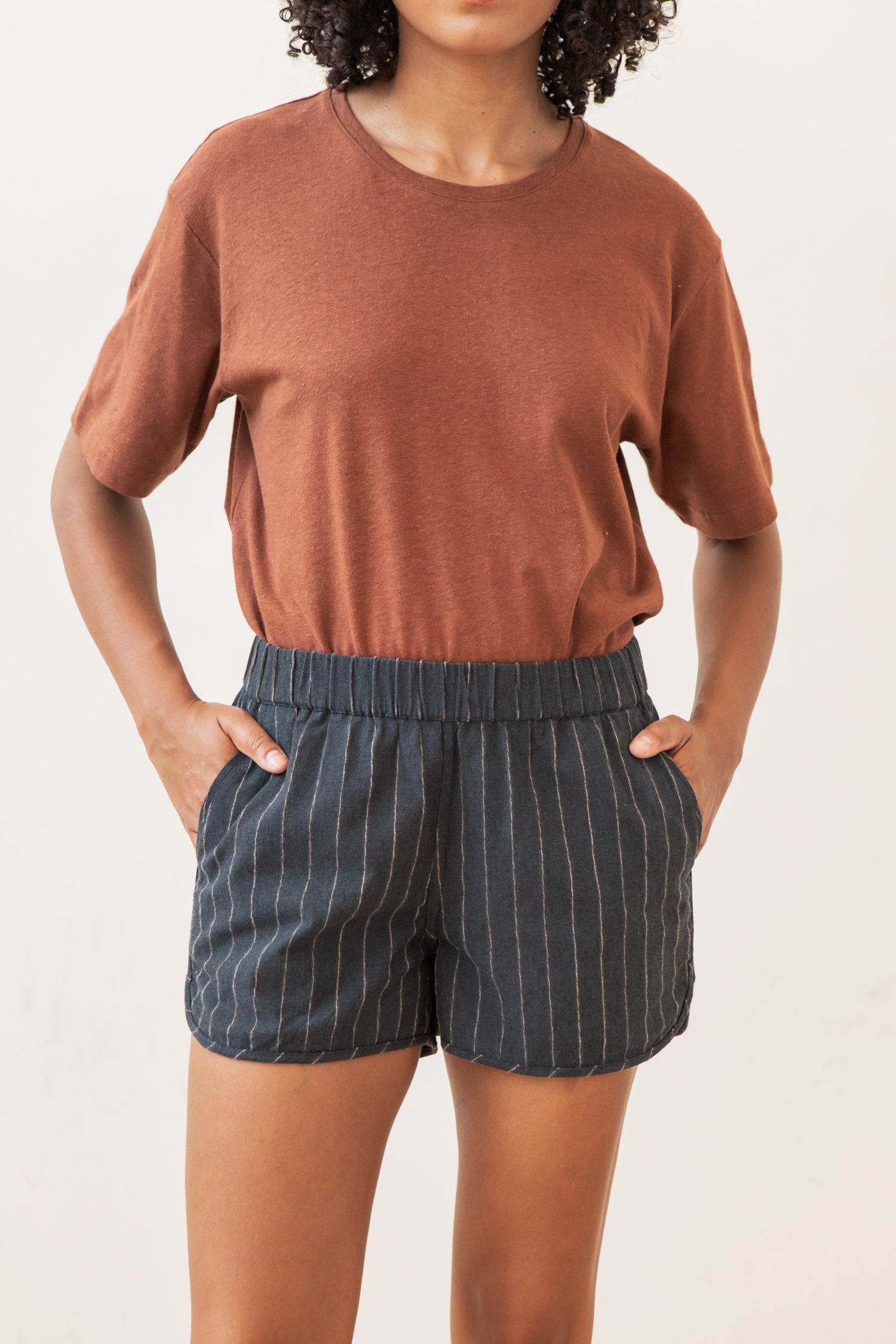The Luca Track Short