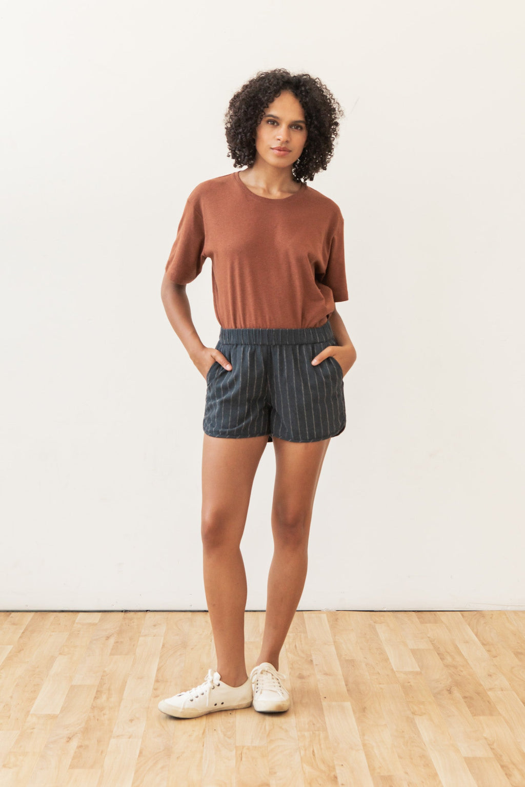 The Luca Track Short