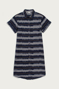 The Loren Shirt Dress