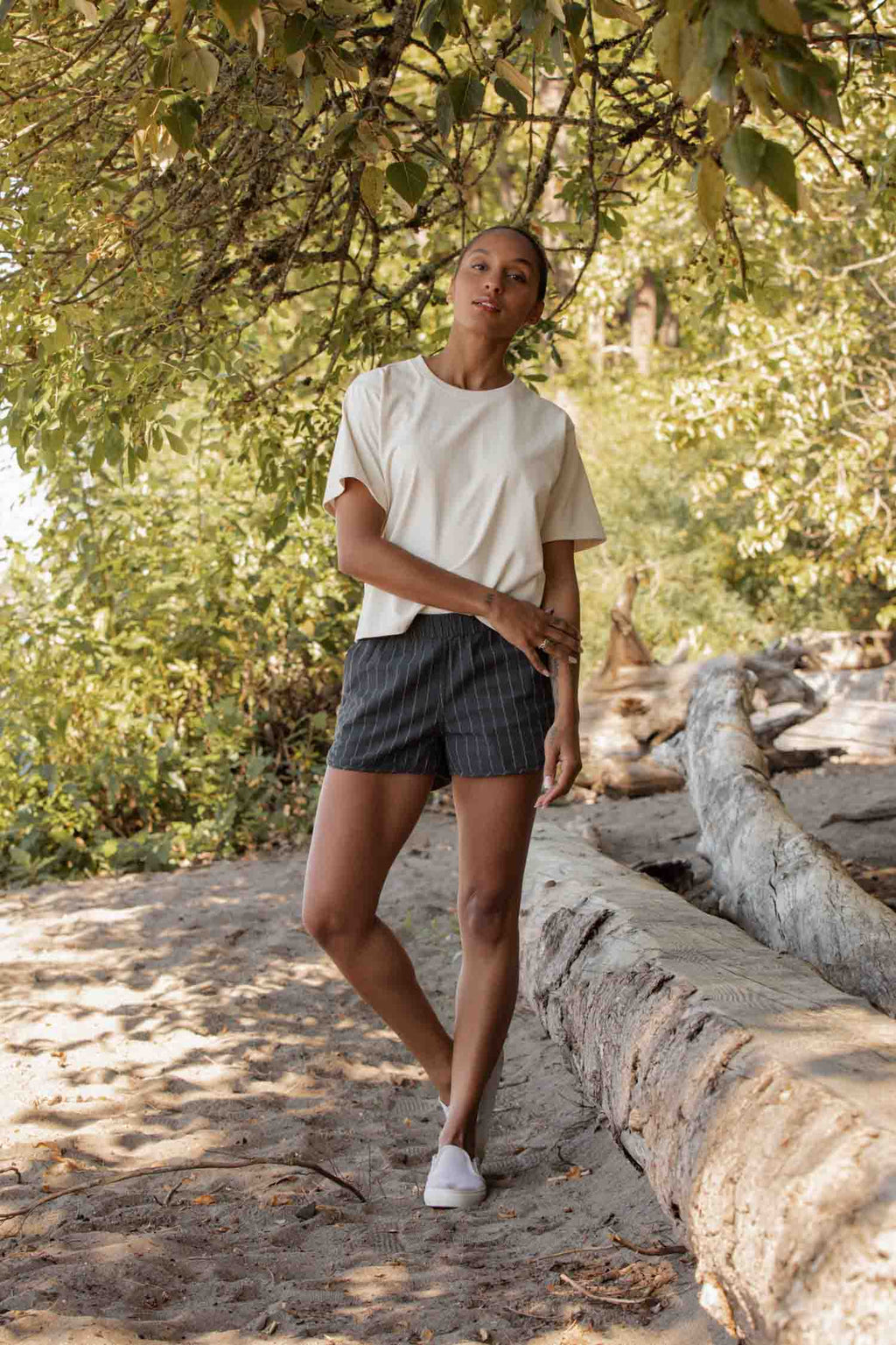 The Recycled Boxy Tee