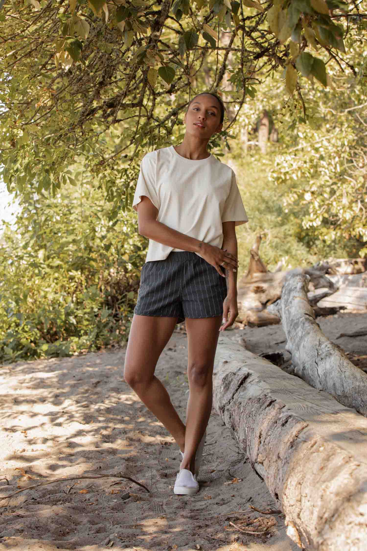 The Recycled Boxy Tee