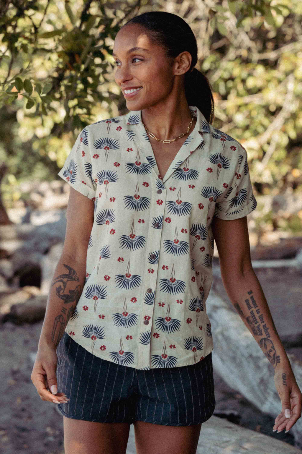 The Innes Shirt