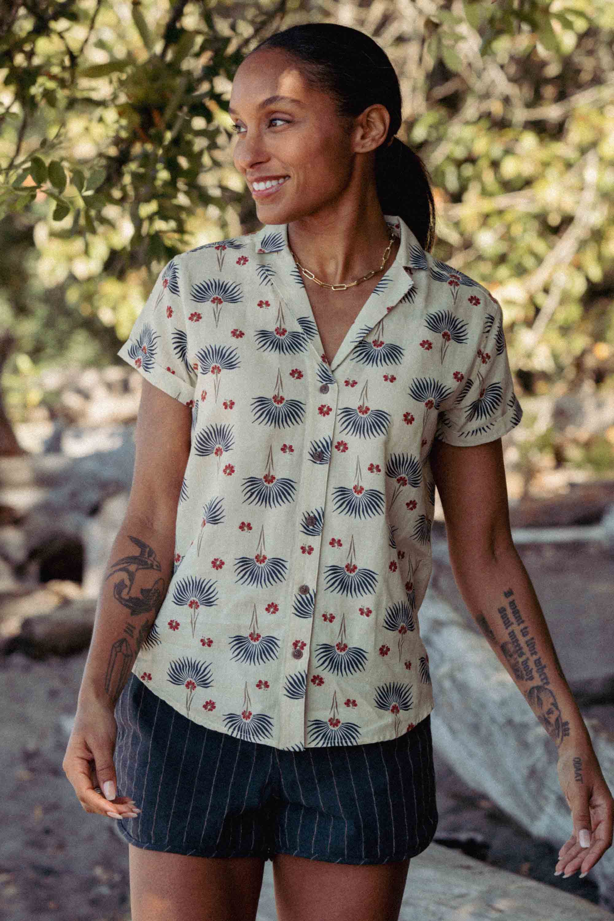 The Innes Shirt