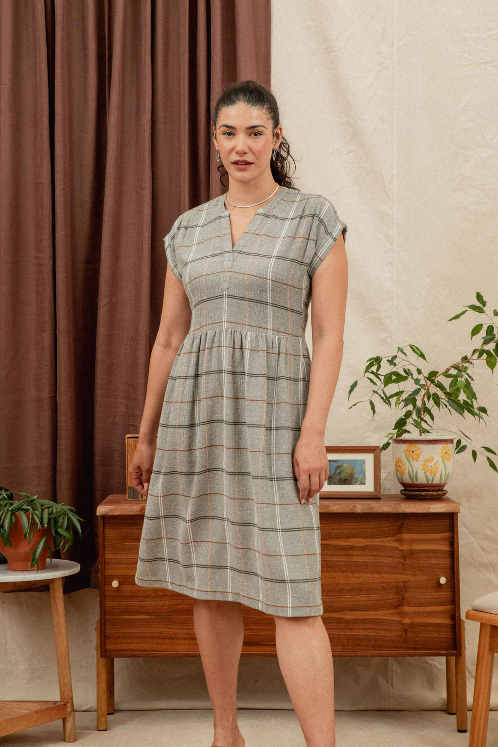 The Ira Dress