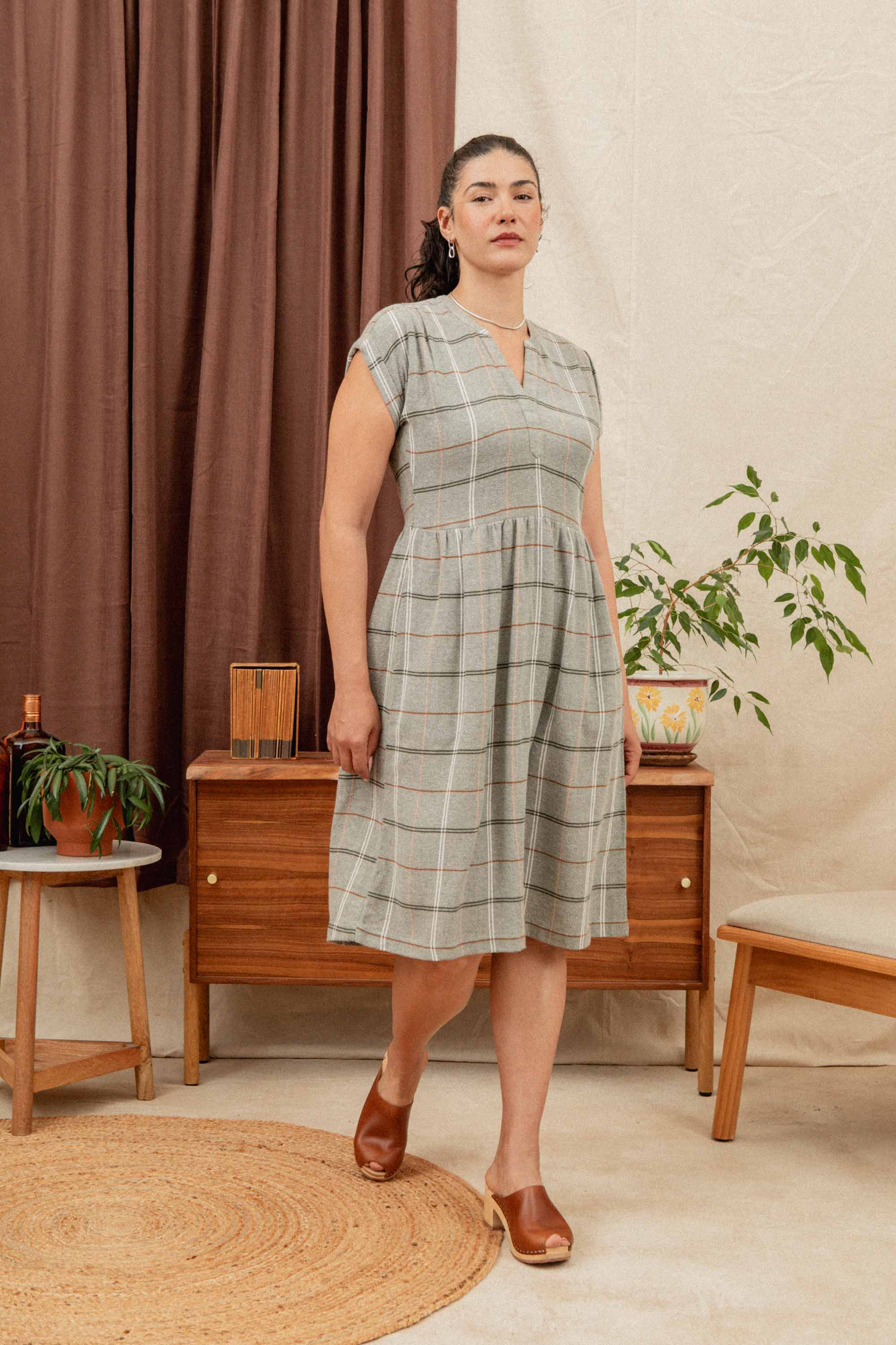 The Ira Dress