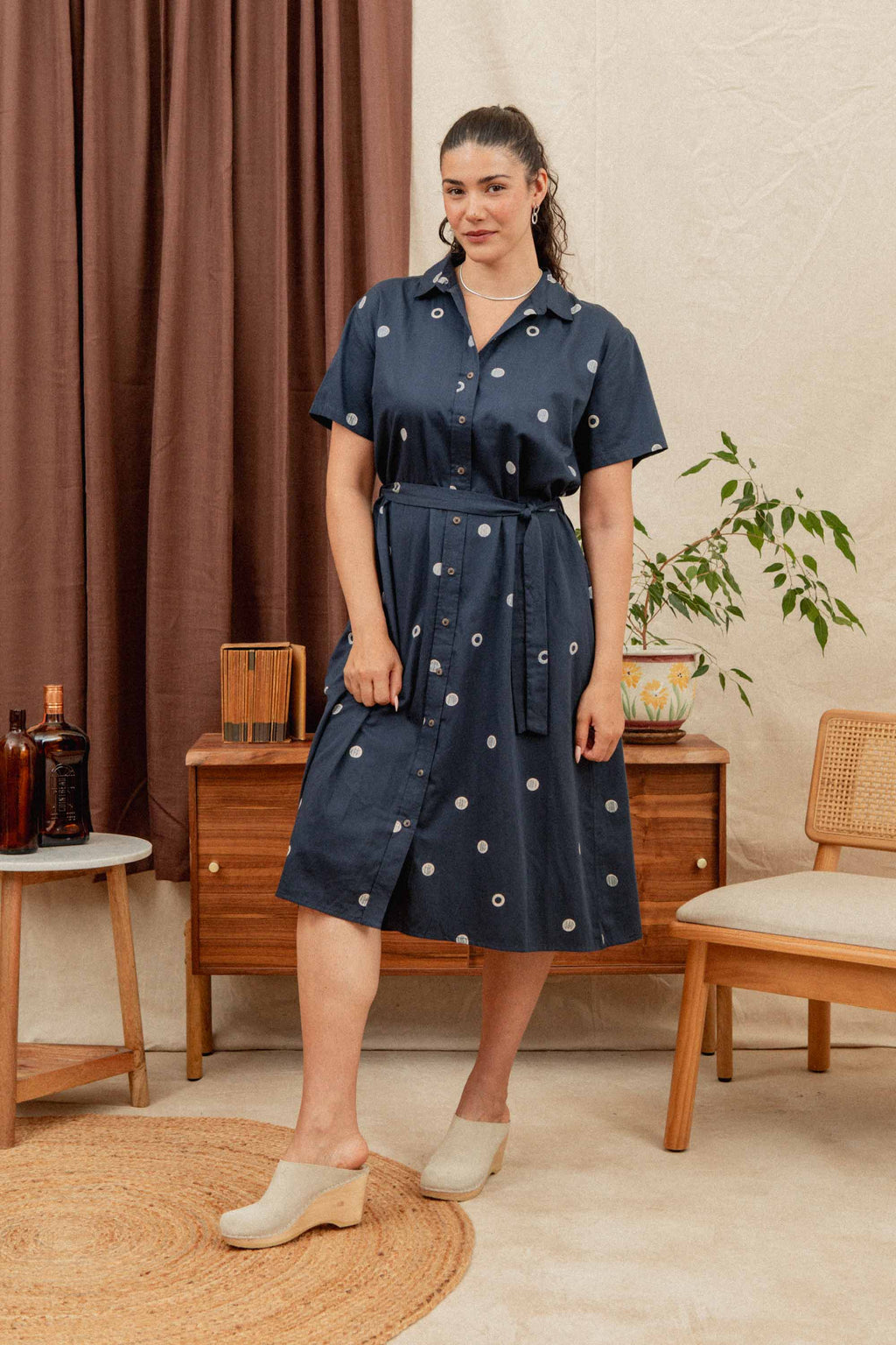 The Sylvie Dress