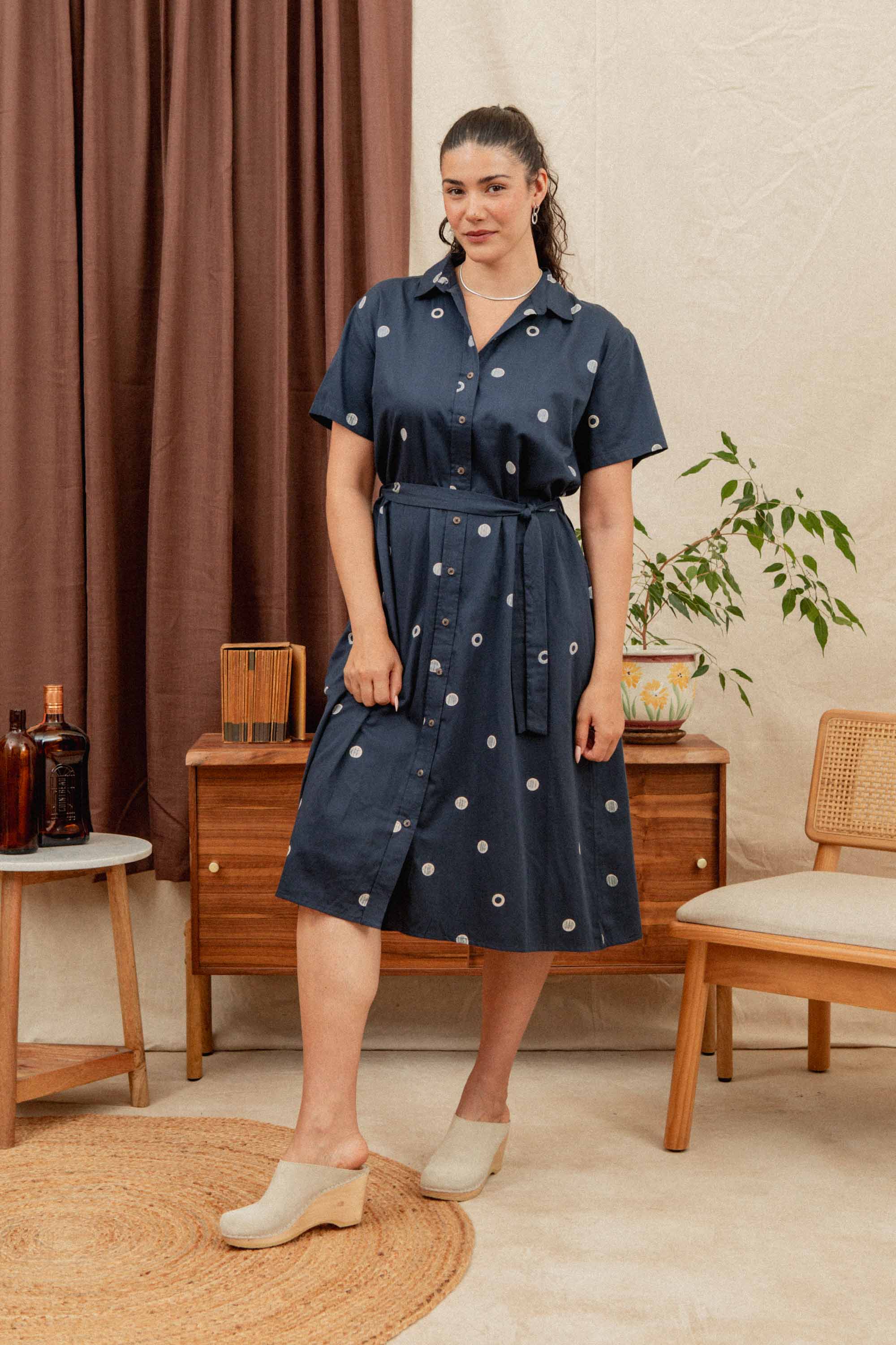 The Sylvie Dress