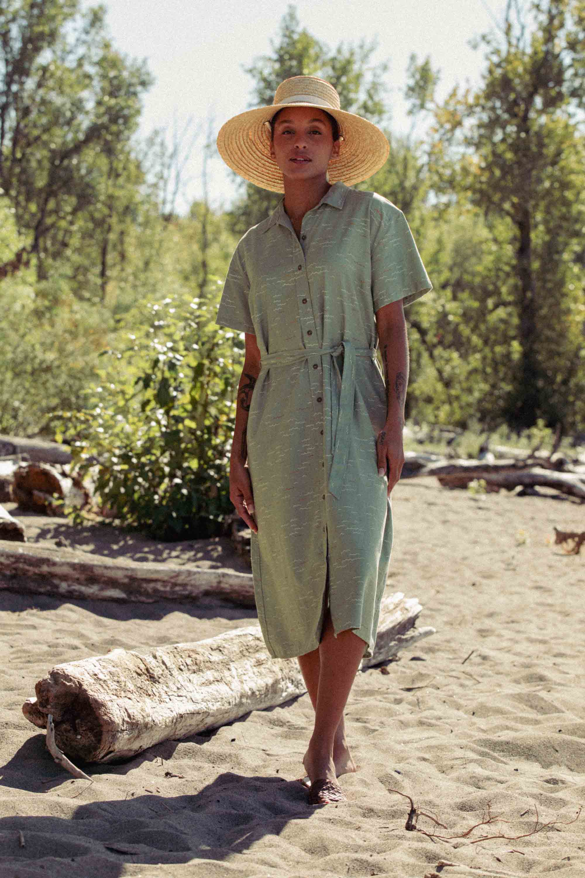 The Sylvie Dress