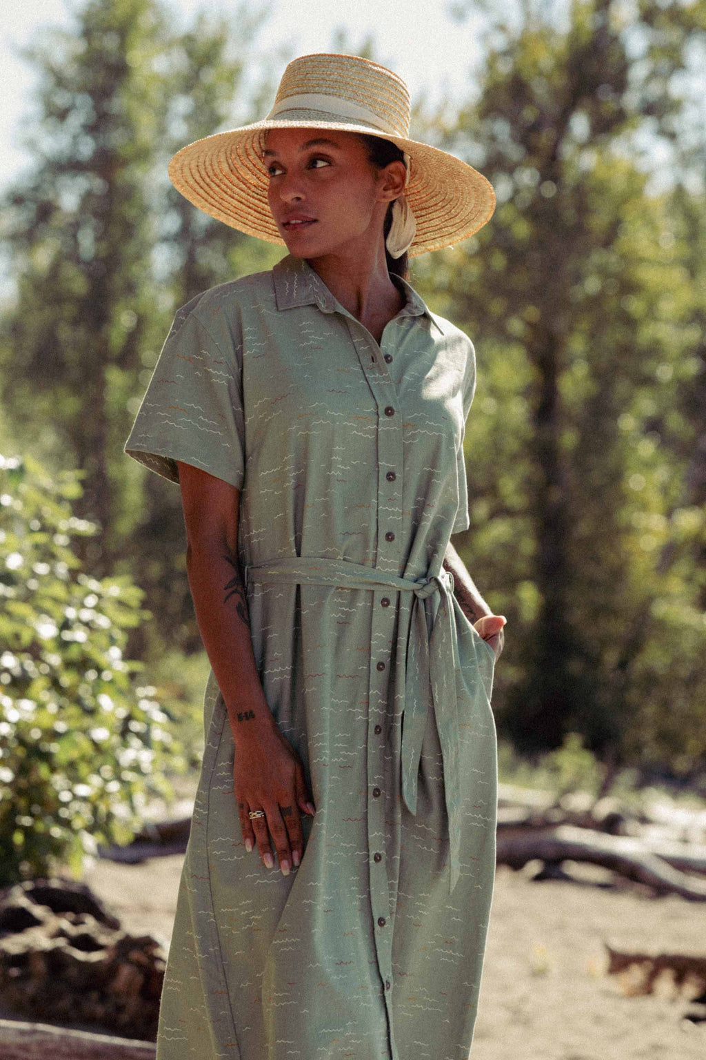 The Sylvie Dress