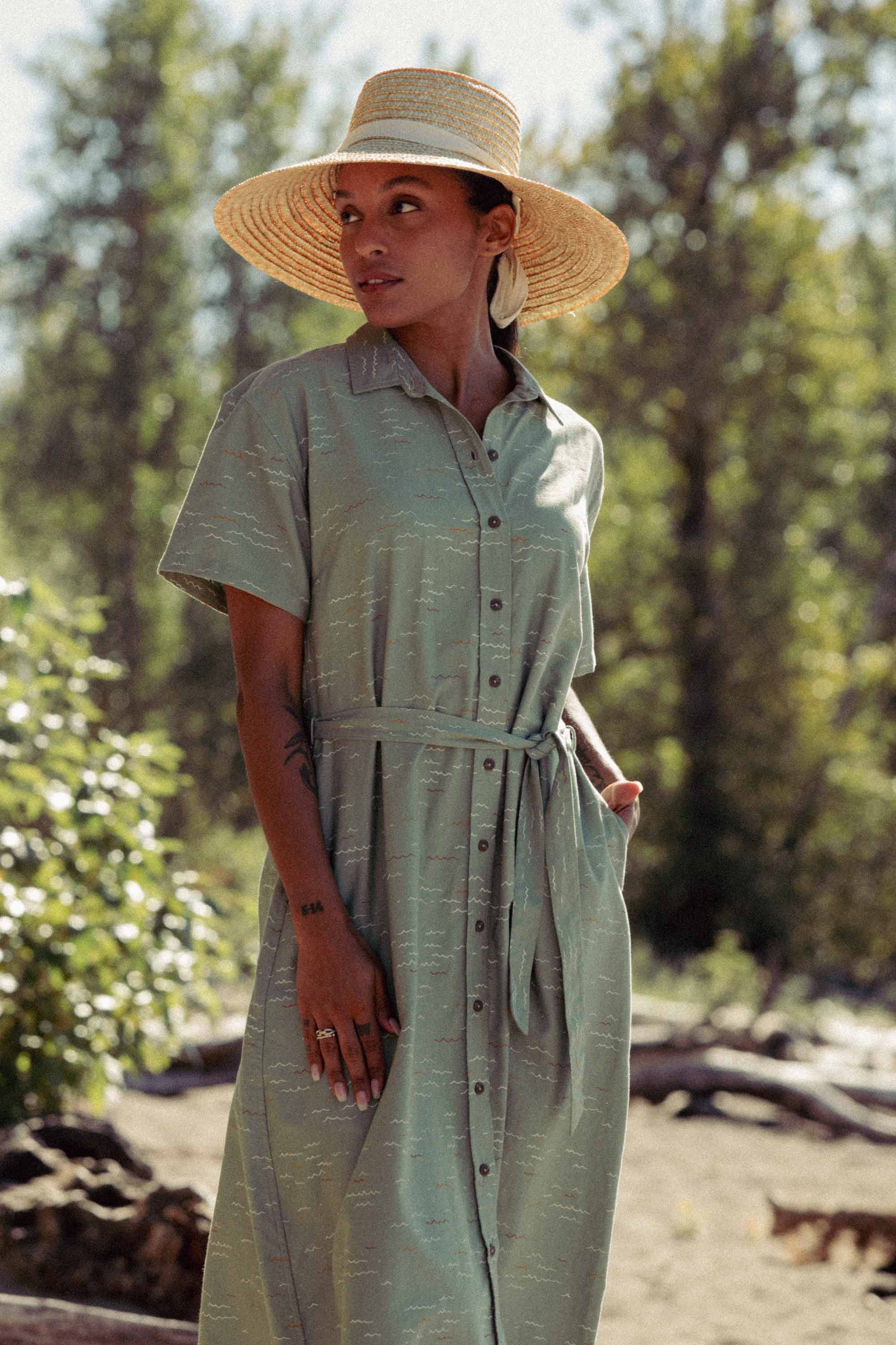 The Sylvie Dress