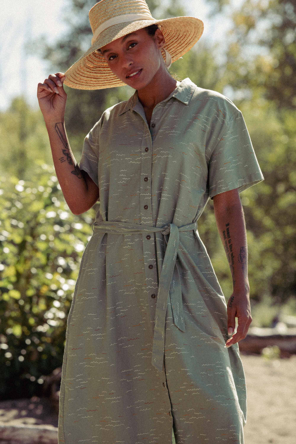 The Sylvie Dress