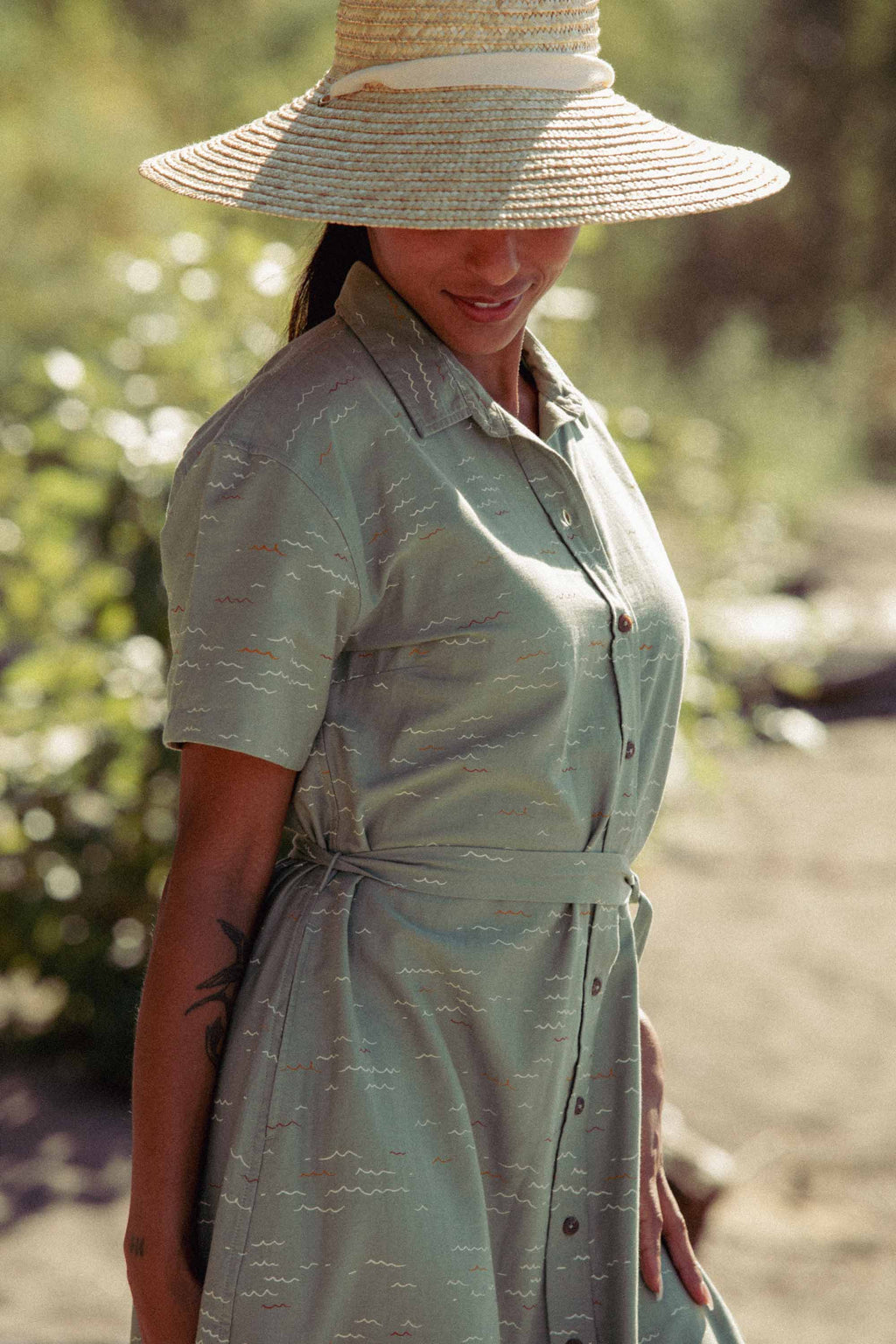 The Sylvie Dress