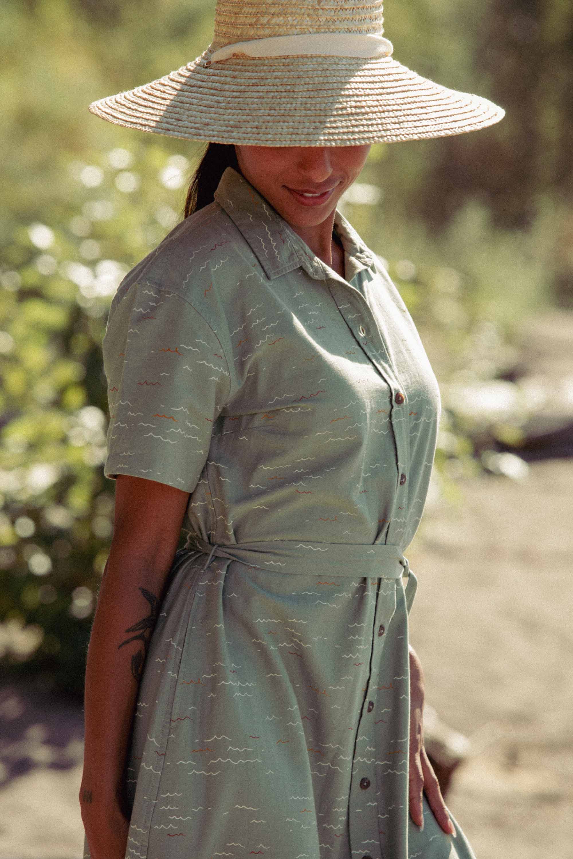 The Sylvie Dress