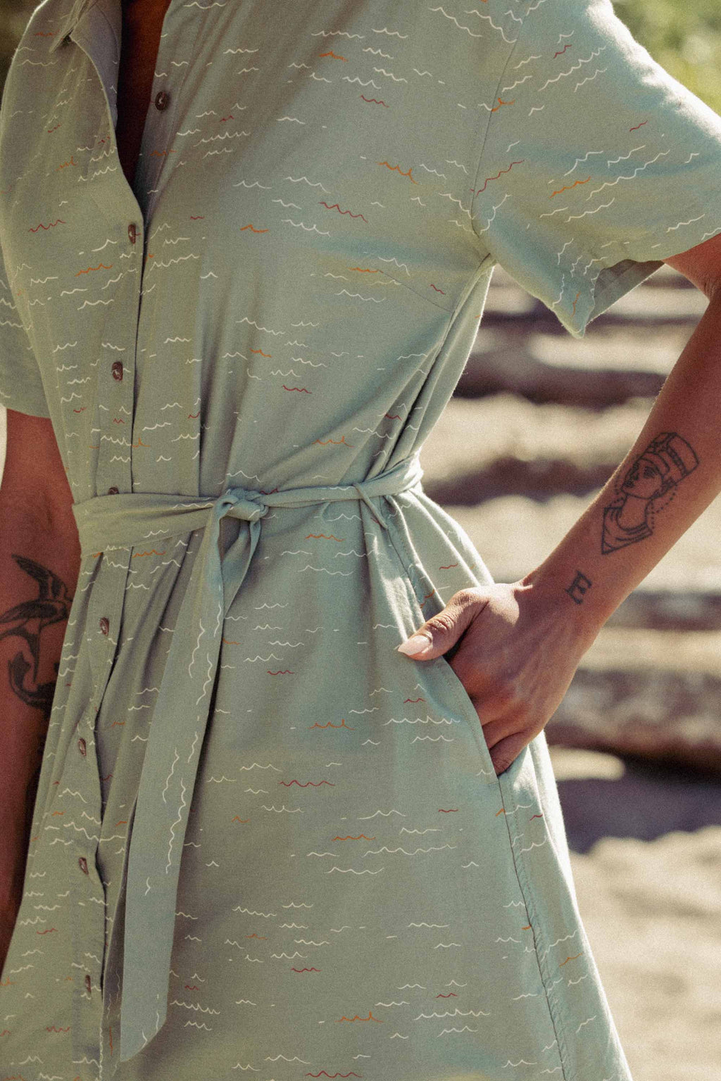 The Sylvie Dress