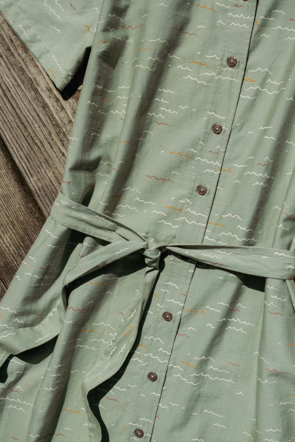 The Sylvie Dress