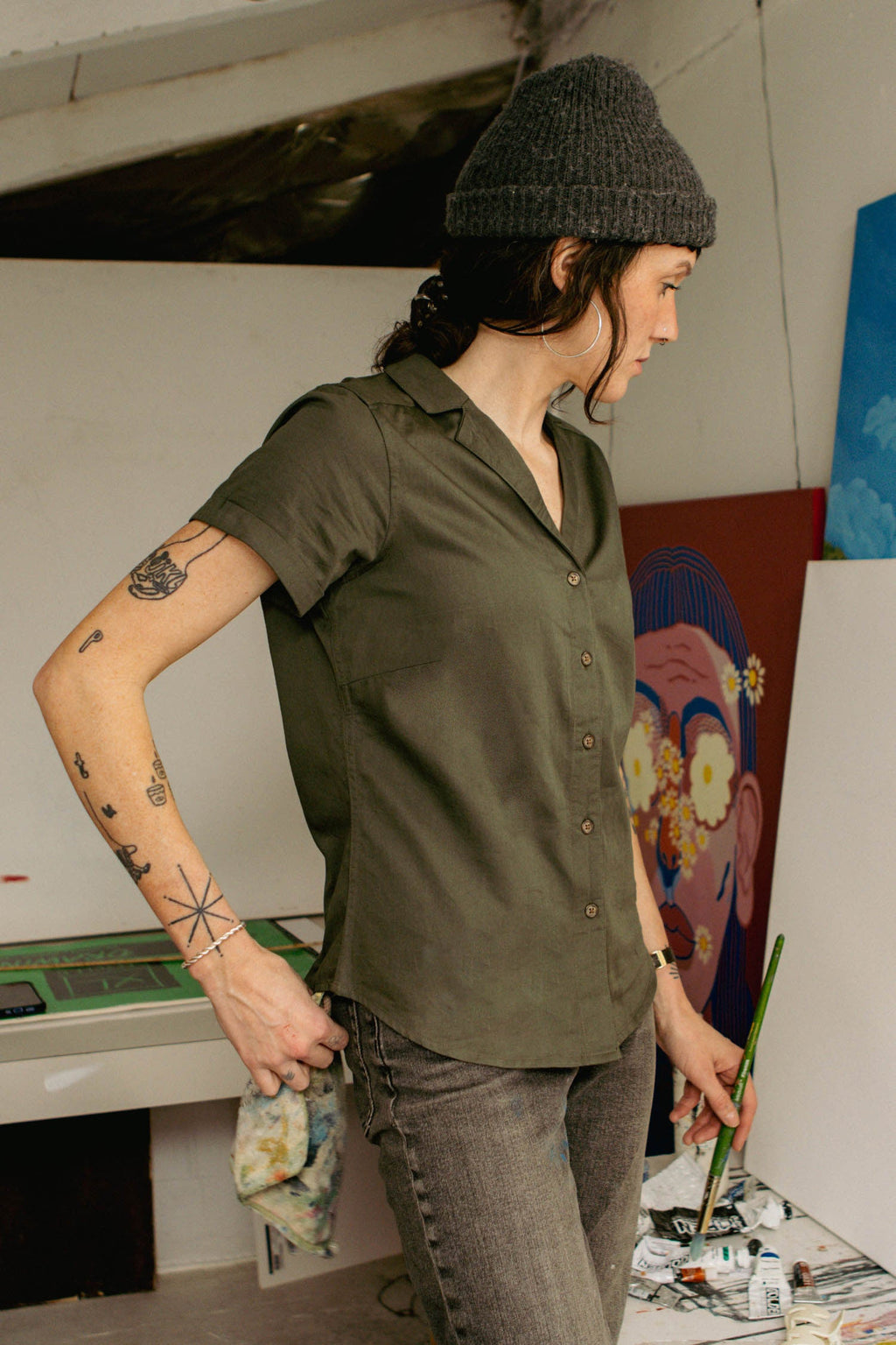 The Innes Shirt